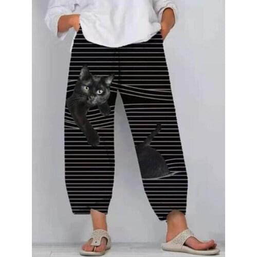 Aprmhisy Womens Summer Pants