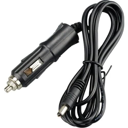 EAGTAC 12V Car Charger for GX25L2 GX30L2/DR SX25L2 SX30L2/DR MX25L2/C/DR MX30L2R MX30L2CR SKU1583