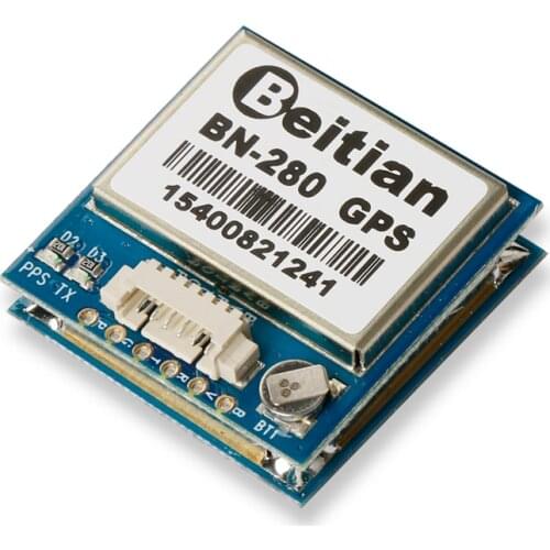 Beitian BN-280 M8N GPS Module Support GPS GLONASS BeiDou For RC Long Range FPV Racing Drone Airplane