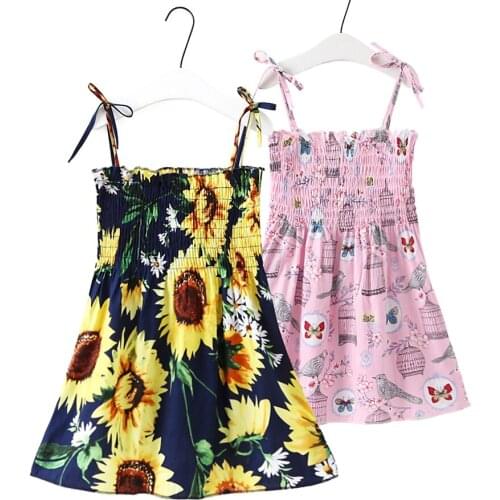 Летние платья для малышек Belababy China At AliExpress