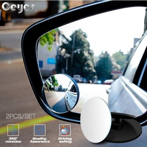 Ceyes Spherical Mirrors