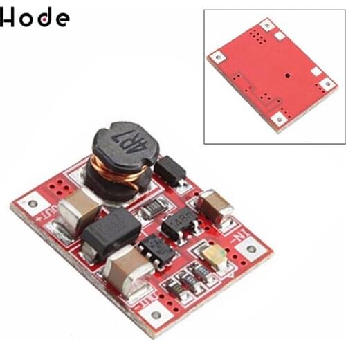 DC-DC Boost Power Supply Module Converter Booster Module Step Up Circuit Board 3V to 5V 1A Highest Efficiency 96
