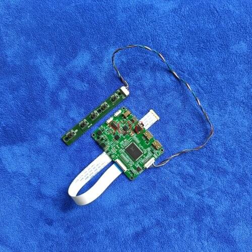 For B116HAN03.2/3 B116HAN05.0 G116HAN01.0 30-Pin eDP LED HDMI-compatible 2Mini KIT Panel controller board Micro-USB 5V 1920*1080