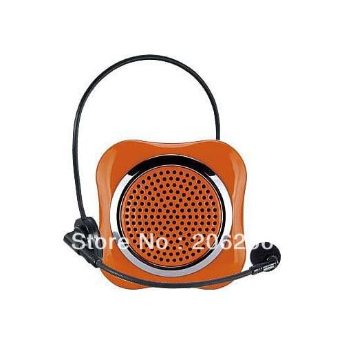 TAKSTAR Mini Voice Amplifier E200 Digital Sound King 15W output power small speaker audio file play USB flash disk and TF card