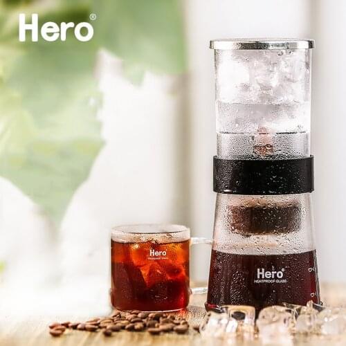 Hero Coffee Pots
