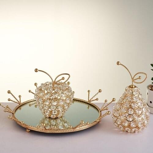New Style Round Ornate Wedding Cake Stand