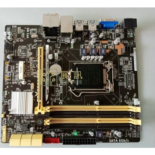For ASUS H97_PRO/G10AJ/DP_MB H97 1150 Pin MATX Mainboard Original motherboards mainboard