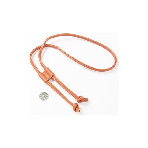 FASHIONS KZ New Beam Rope Bucket Bag Accessories Backpack Beam Rope Women DIY Bucket Bag Backpack Parts KZA1034