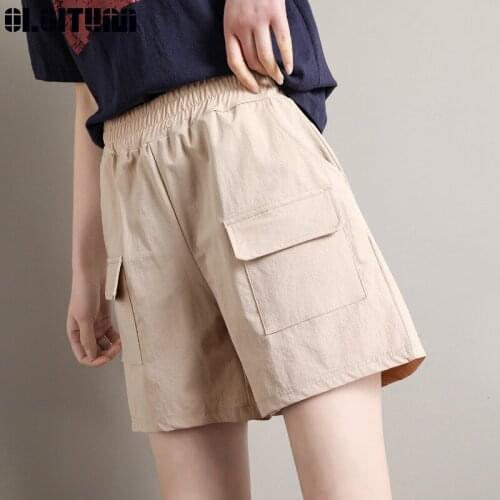 OLGITUM Touring Shorts