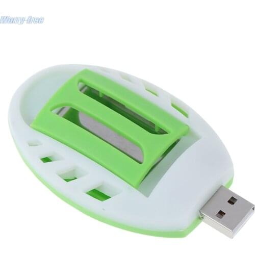 Portable Electric USB Mosquito Repellent Heater Anti Mosquito Killer Pest Fly Insect Heater For Home Or Travel 1 Pcs