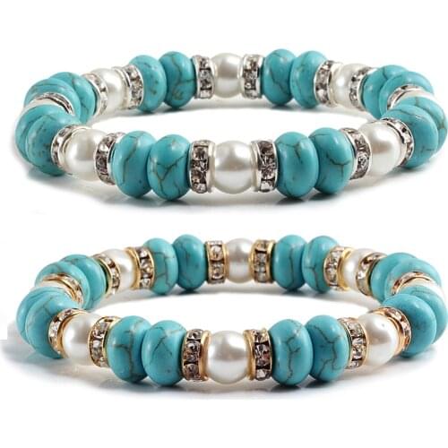 Shshd Blue Bracelets China