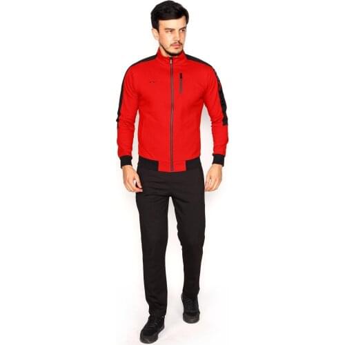 Track Suit Bessa Active Red