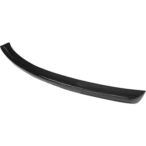 Carbon Fiber Printed Spoiler For Mercedes-Benz W204 C-Class 2007-2014 VEATH Style