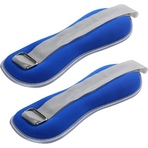 Ankle Weights Unisex Reflective Arm Weight Set For Jogging Night Run Reflective Load Bags Ankle - Bound Sports Equipment