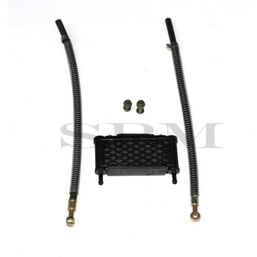 Off-road vehicle oil cooler 250 engine oil cooler radiator oil motorcycle engine radiator