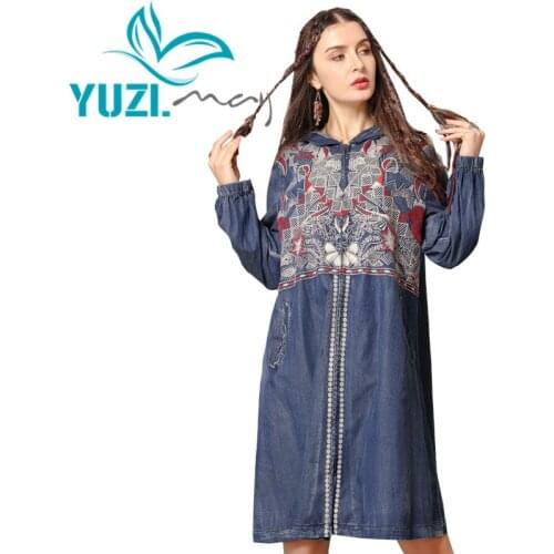 Женские плащи Yuzi.may China At AliExpress