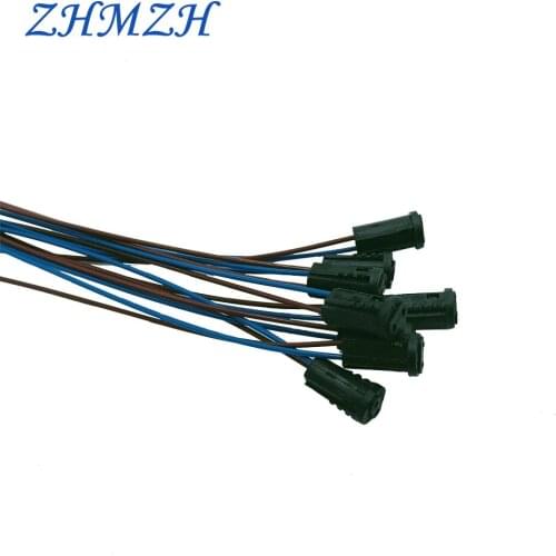 ZHMZH 10pcs/lot LED Ceramic Lamp Holder 20cm G4 Lamp Base For 12V G4 LED Crystal Lamp / Halogen Lamp Bead lighting accessories