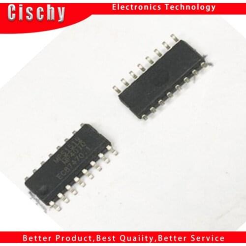 10pcs/lot MP4010DS-LF-Z MP4010DS MP4010 SOP16 IC