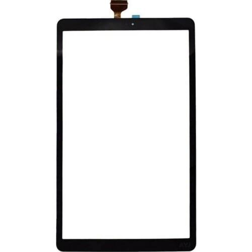 10Pcs Touch Screen Digitizer Front Glass Outer Panel For Samsung Galaxy Tab A 10.5 T590 T595 T597 Replacement