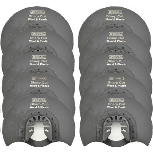 30% Off Oscillating Saw Blade 88mm for Multimaster for Bosch Fein Dremel Blade Type Blade Half Circle Segement Saw Blades Plunge