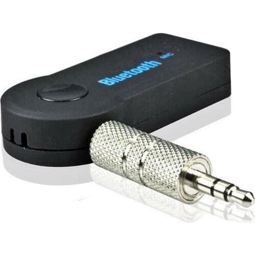 2 in 1 Wireless Bluetooth 5.0 Receiver Transmitter Adapter 3.5mm Jack For Car Music Audio Aux A2dp Headphone Reciever Handsfree