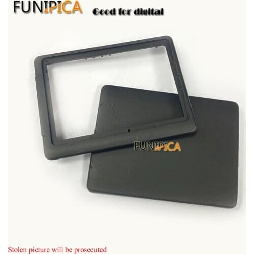 100%Original 600d Display Screen Shell for CANON 600D LCD Cover Camera Repair Parts Free Shipping