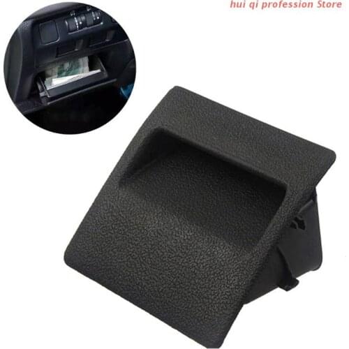 Car Fuse Box Armrest Storage Box Coin Cards Box Tray Holder for subaru XV