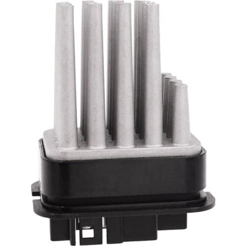 Car Blower Fan Speed Controller Motor Heater Resistor for Saab 9-3 2003-2007 90566802