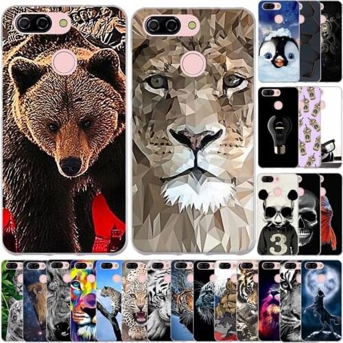 For ZTE Blade V9 Vita Case Soft TPU Silicon Phone Back Cover For ZTE Blade V9 Vita Case Etui Protective Bumper Fundas Coque Capa