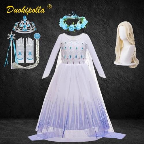 Duokipolla Summer Dresses For Girls