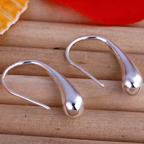 Sell like hot cakes 925 silver women earrings 925 silver jewelry beautiful high quality earrings