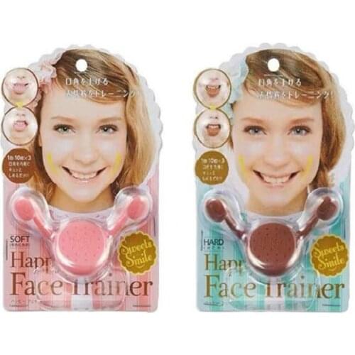 Smile Corrector, Smile Facial Muscle Exerciser Facial Smile Beauty Maker Trainer Face-Lift Lip Shape Beauty Tool Slim Corrector