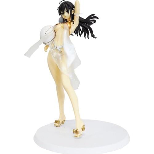 Beautiful Girl Bright Sound Beach Heroine Sonia Blanche Swimsuit Model Boxed Figurefigure sexy