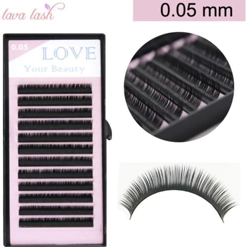 Lava Lash False Eyelashes