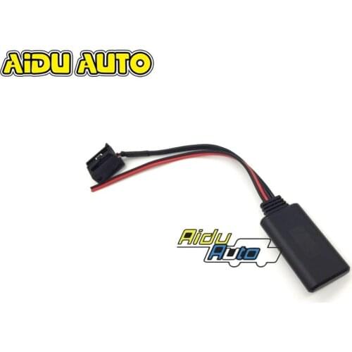 Module Wireless AUX audio For Ford Fiesta Focus Mondeo PUMA/MK2/MK3/S-MAX Bluetooth-compatible