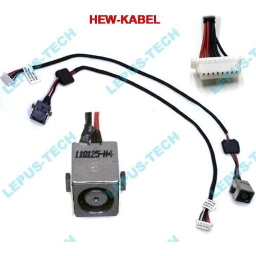 NEW For Dell Latitude XT3 6017B0300501 DC JACK DW406