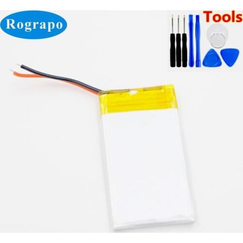 New Battery For SONY MDR-EX750NA Player Rechargeable Accumulator 2-wire