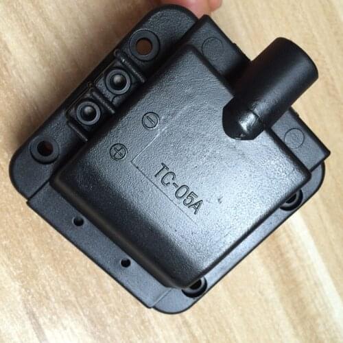 Original Ignition Coil Pack 30500PM5A03 30500-PM5-A03 TC-05A for HONDA Prelude III BA 2.0i EX 16V