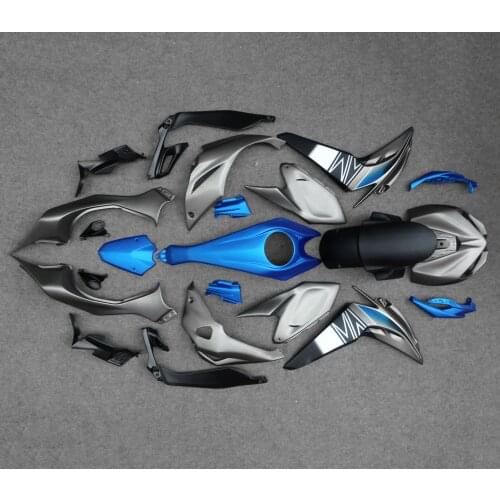 Fit For Kawasaki Z1000 2014-2019 Motorcycle Full Fairing Bodywork Kit Panel Set
