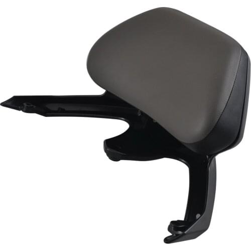 Passenger Backrest Stay Rear Back Rest Pad For 12-16 Yamaha T MAX 530 T-MAX 530 TMAX 530 Tmax530