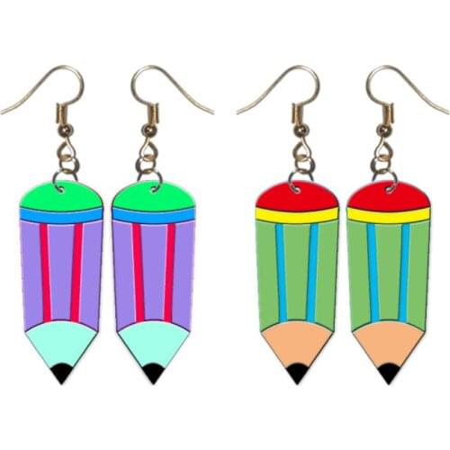 Earring Cutting dies - New Die Cutting And Wooden Mold,HT683 Suitable For Common Die Cutting Machines On The Market