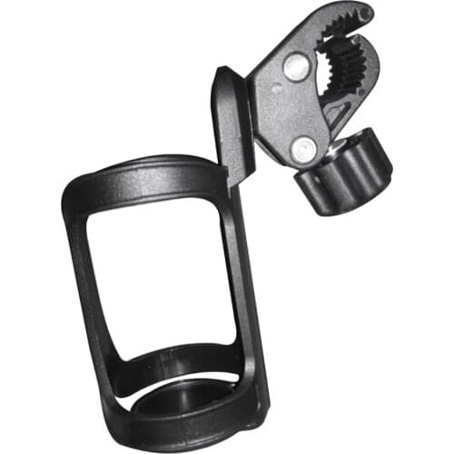 Adjustable Water Bottle Cage 360 Degree Rotation Bike Cup Support Bracket