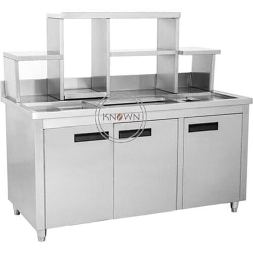 990*835*1290mm Luxury Ice Cream Popsicle Display Cabinet Freezer For Ice Cream Popsicle Used