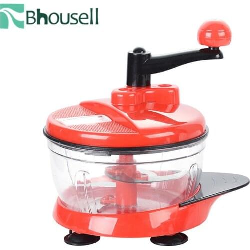Manual Vegetable Cutter Multi-function Hand Meat Stirrer Kitchen Gadgets Potato Peeler Carrot Cheese Grater Kitchen Accessories