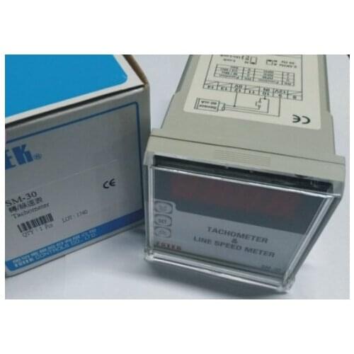 Taiwans FOTEK counter SM-30