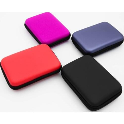 High Quality 2.5" USB 3.0 Hd Box Case HDD Bag Hard Disk Drive External HDD Enclosure Case