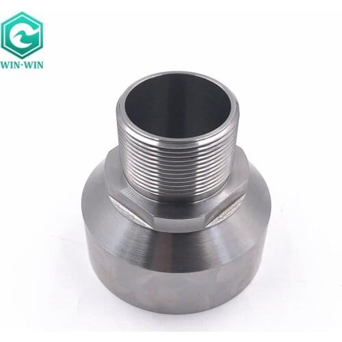W35719PA0 Front Nut 58-101-04 For High-Pressure Polyurethane Foam Machine Cutting Head