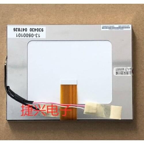 100% test PA050XSG(LF) DGL-A050CF-G PA050XS1N3(NP) PA050XS1(LF) Original 5" Backlight LCD Display Panel For Car Navigation