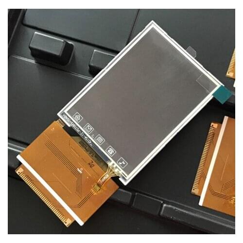 3.2 inch 37P 65K TFT LCD Screen with Touch Panel ILI9325 Drive IC 16Bit Parallel Interface 320(RGB)*240
