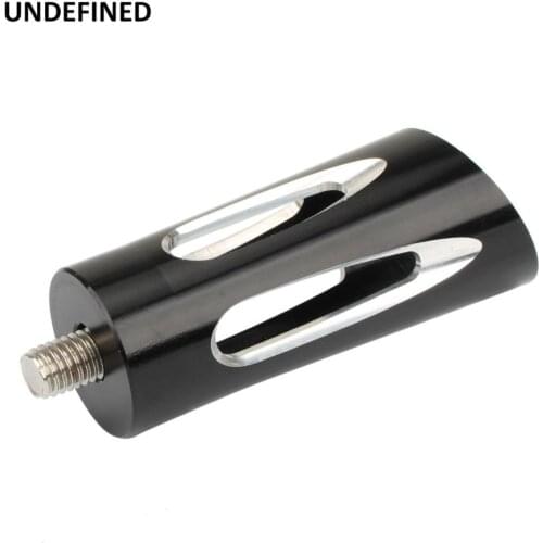 Motorcycle Shifter Peg CNC Aluminum Foot Pegs Toe For Harley Touring Electra Glide Street Glide Fatboy Sportster XL 883 1200